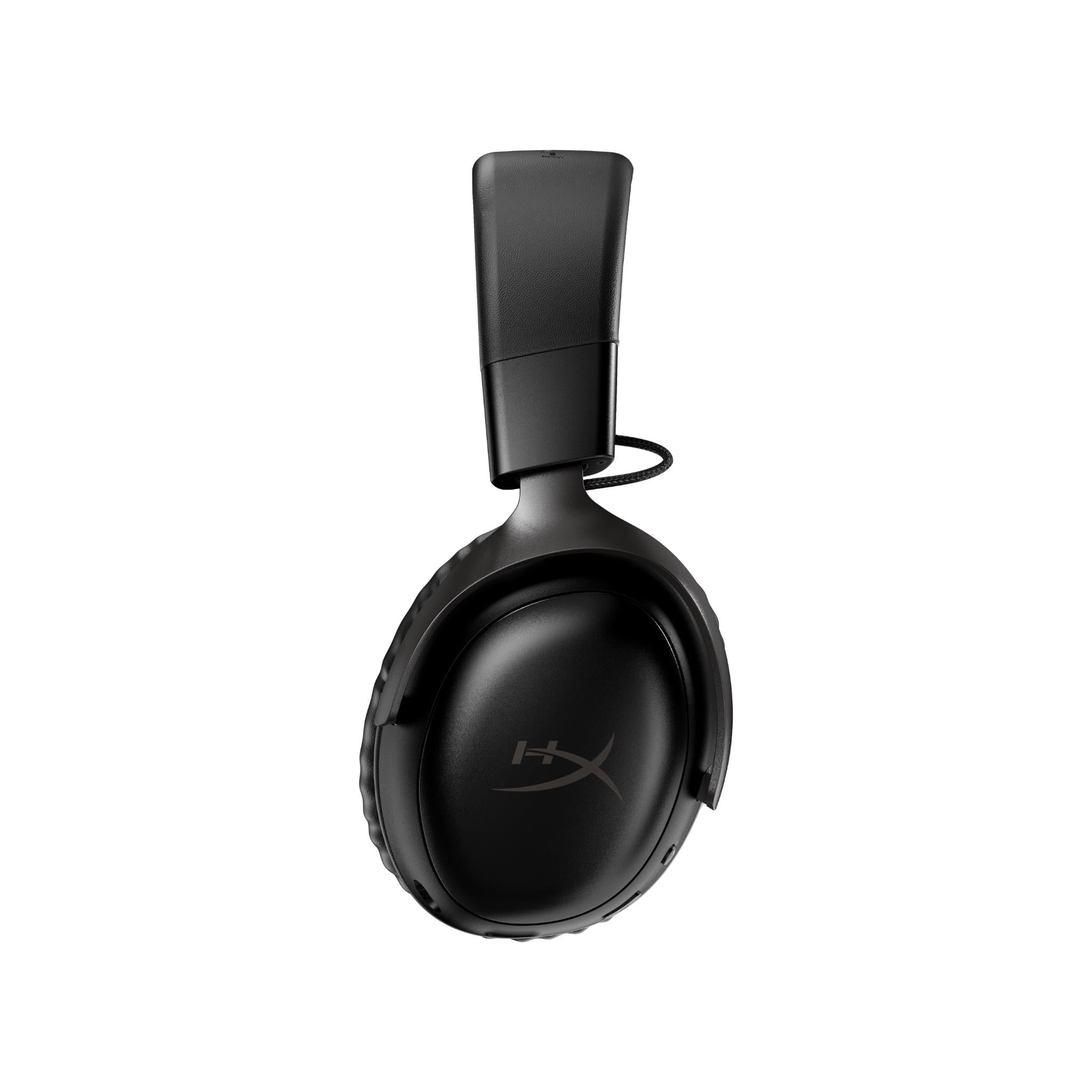 HyperX Cloud III Wireless Gaming Headset (Black)
