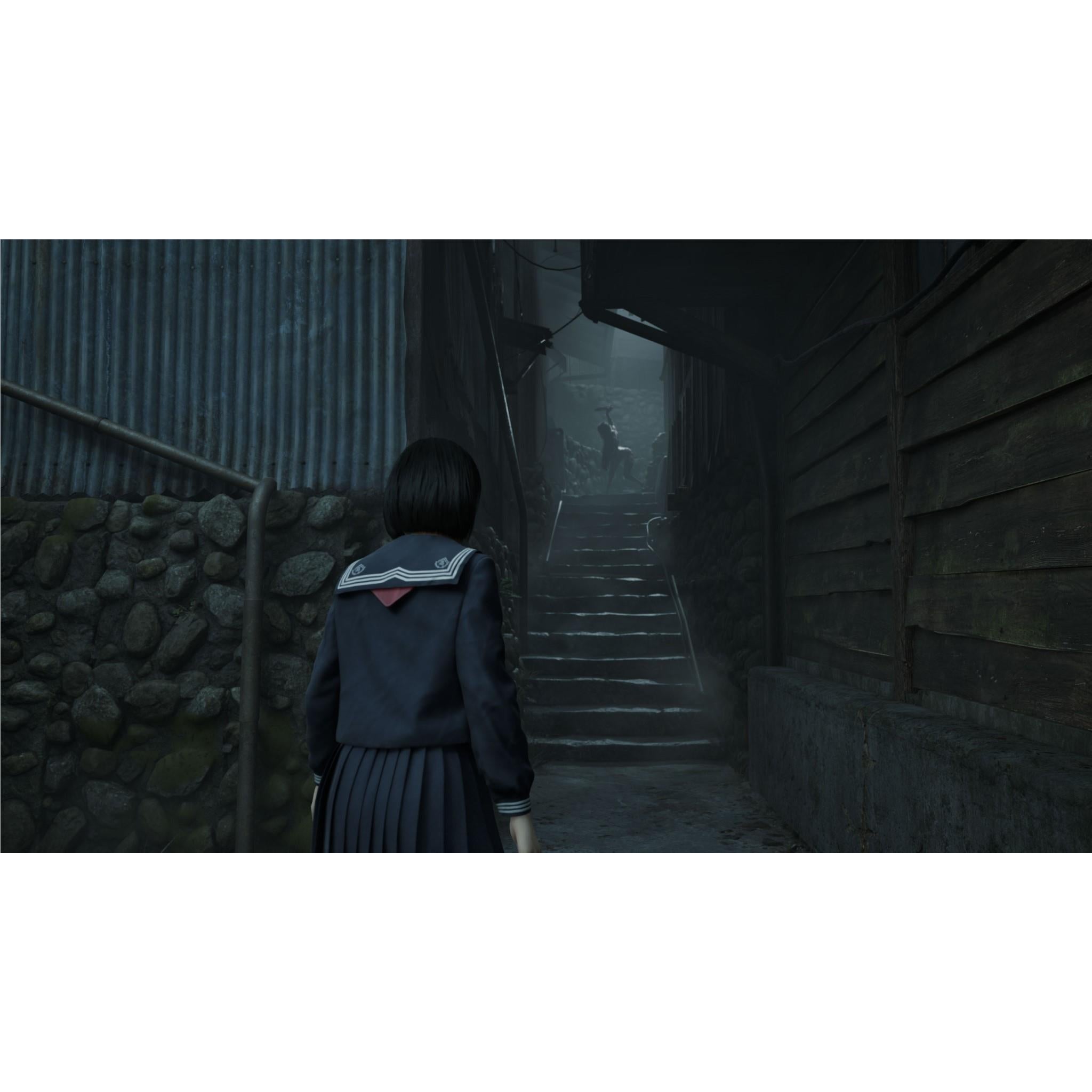 Silent Hill f Day One Edition