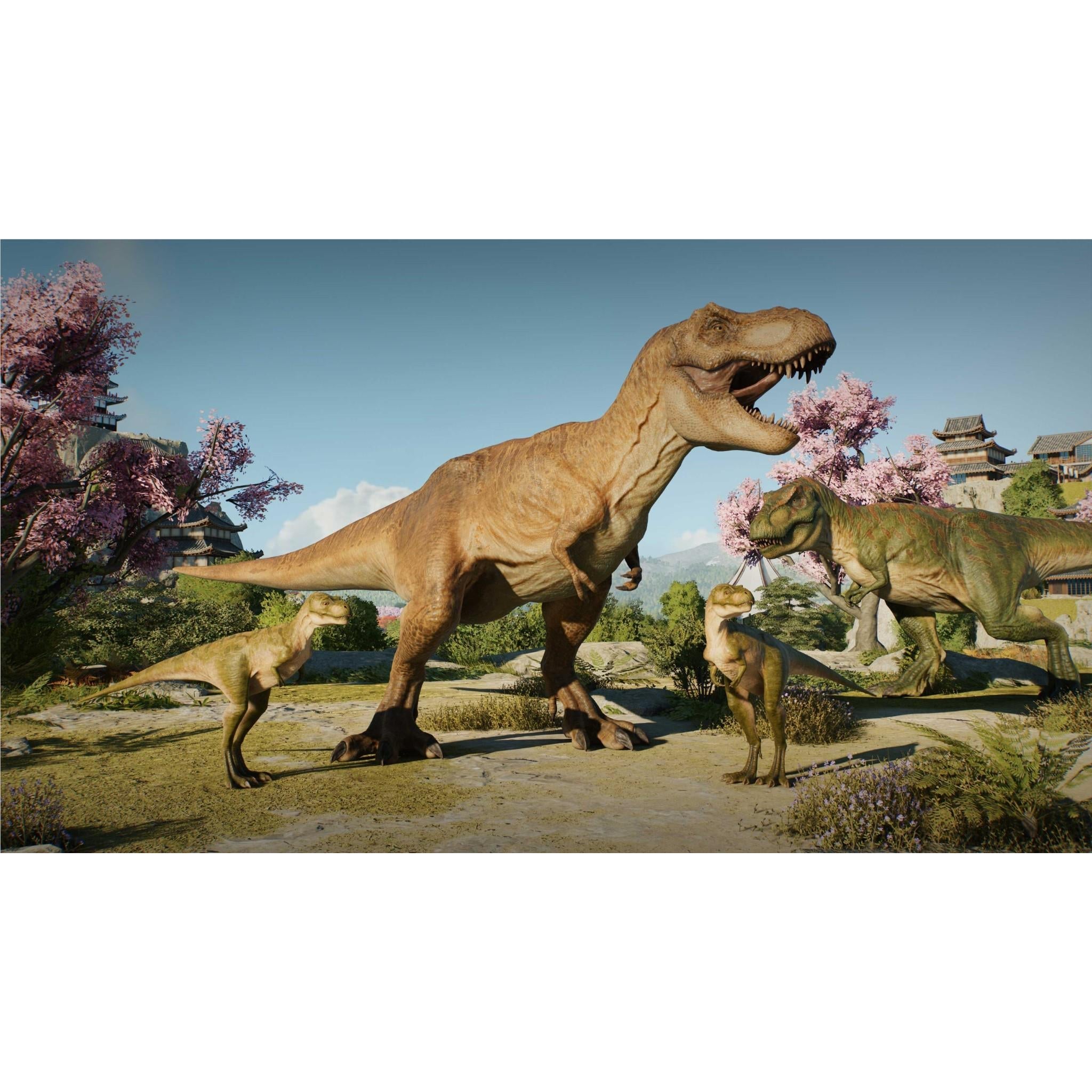 Jurassic World Evolution 3